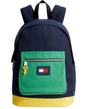 Tommy Hilfiger Backpacks - Blue