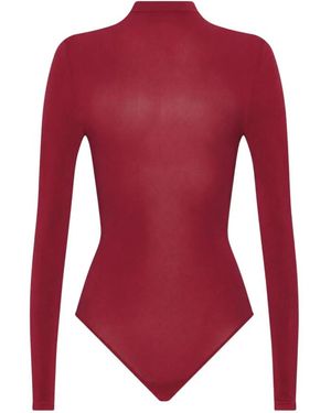 Wolford Tops ,Rood ,Body
