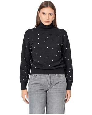 Kocca Turtlenecks - Negro