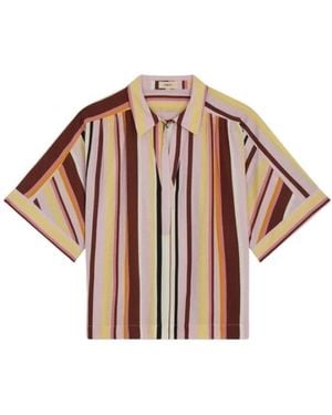 Suncoo Polo Shirts - Marrone