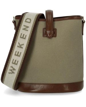 Weekend by Maxmara Bucket Bags - Verde