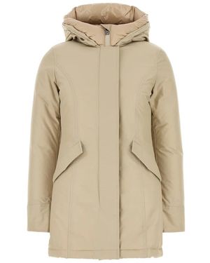 Woolrich Arctic Parka - Naturel
