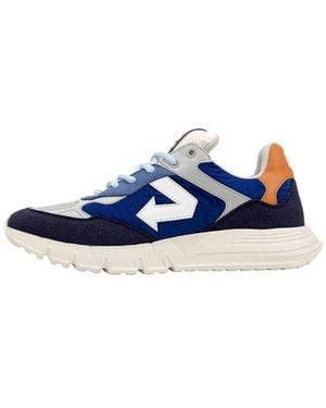 ID EIGHT Trainers - Blue