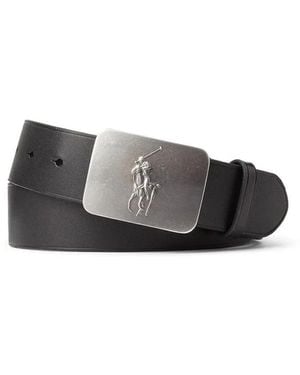 Polo Ralph Lauren Belts - Nero