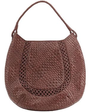 IBELIV Shoulder Bags - Brown