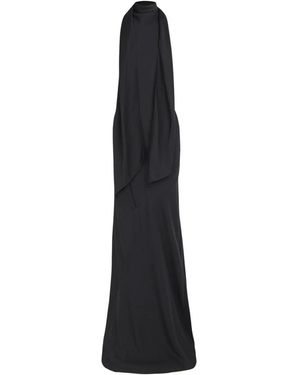 Cortana Gowns - Black