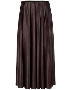 Marc Cain Midi Skirts - Brown