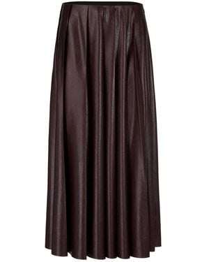 Marc Cain Midi Skirts - Brown