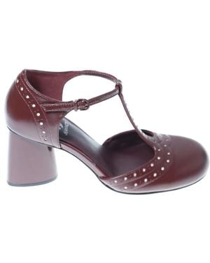 Jeannot Pumps - Morado