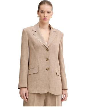 Liu Jo Schal-Blazer - Natur