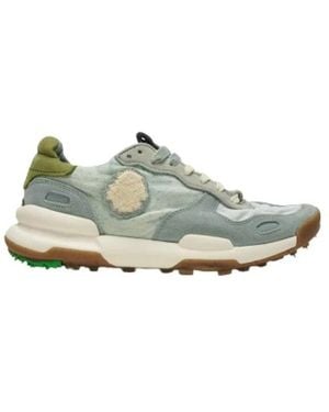 Satorisan Sneakers - Grün