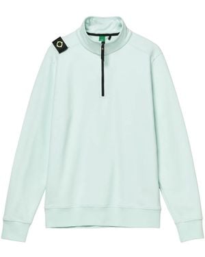 Ma Strum Zip-Throughs - Blue