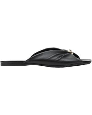 Loewe Sliders - Negro