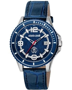Roberto Cavalli Watches - Blu
