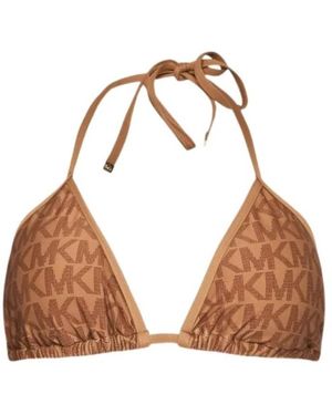 Michael Kors Bikinis - Marron