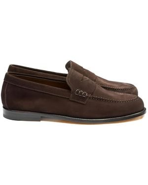 Doucal's Loafers - Marrone