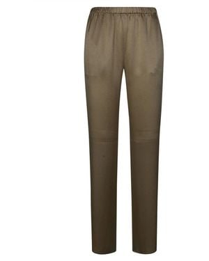 Antonelli Slim-Fit Trousers - Gris
