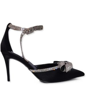 Steve Madden Court Shoes - Black