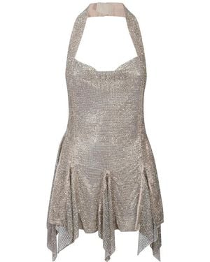 Poster Girl Party Dresses - Grey