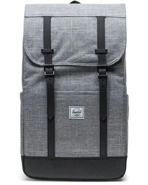 Herschel Supply Co. Polyester Rugzak - Grijs