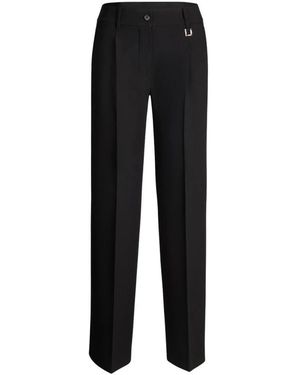 Joop! Wide Trousers - Negro