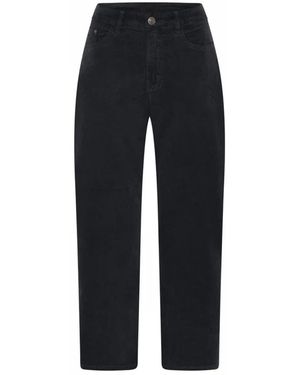 Cro Straight Jeans - Azul