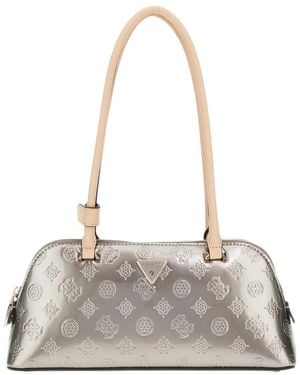 Guess Shoulder Bags - Grey
