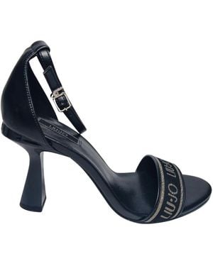 Liu Jo High Heel Sandals - Blue
