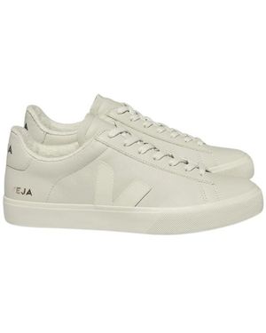 Veja Schoenen ,V-10 Chromatic - Naturel