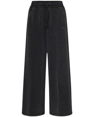 RICHMOND Sweatpants - Noir