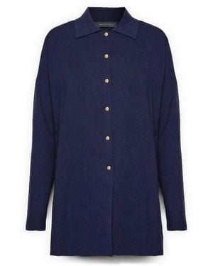 Elena Miro Cardigans - Azul