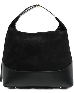 Elleme Shoulder Bags - Black