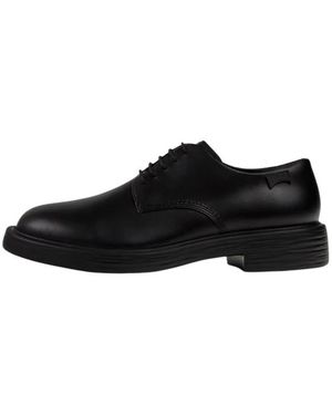 Camper Business Shoes - Black
