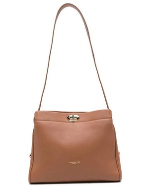 Lancaster Lady Romy Schultertasche - Braun