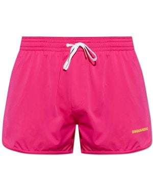 DSquared² Beachwear - Rosa