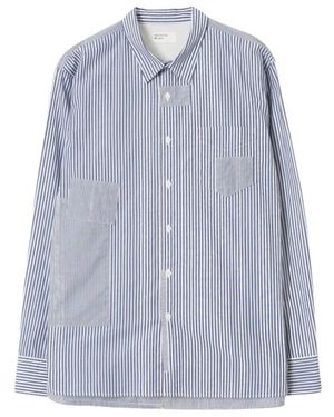 Universal Works Casual Shirts - Azul