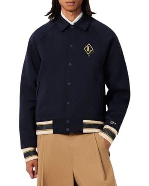 Lacoste Bomber Jackets - Azul