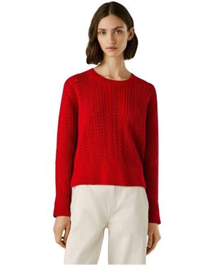 Pepe Jeans Candide Jersey - Rot