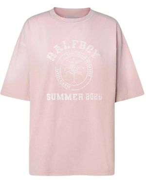 Halfboy T-Shirts - Rosa