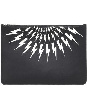Neil Barrett Bags - Black