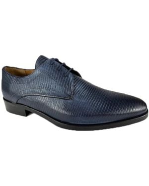 I Maschi Business Shoes - Blu