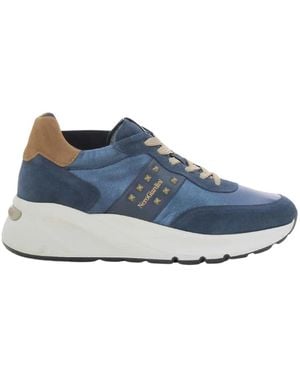 Nero Giardini Scarpe blu donna 11522