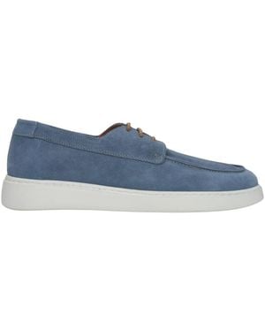 ESTRO Laced Shoes - Blue
