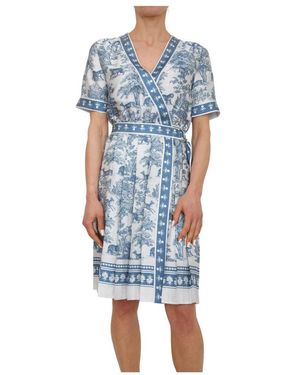 Fracomina Wrap Dresses - Blue
