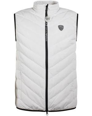 EA7 Vests - Grey