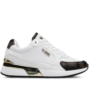 Guess Scarpe da ginnastica - Bianco