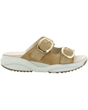 Xsensible Mykonos Sandal - Mettallic