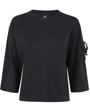 Thom Krom Ts 567 T-Shirt - Blau