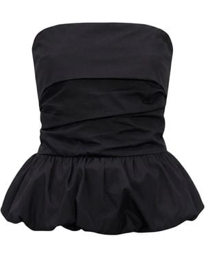 EDITED Lucie Top - Zwart