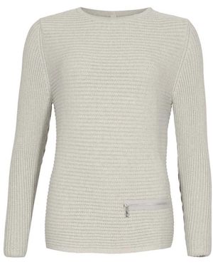 Skovhuus Truien & Vesten ,Stijlvolle Pullover - Grijs